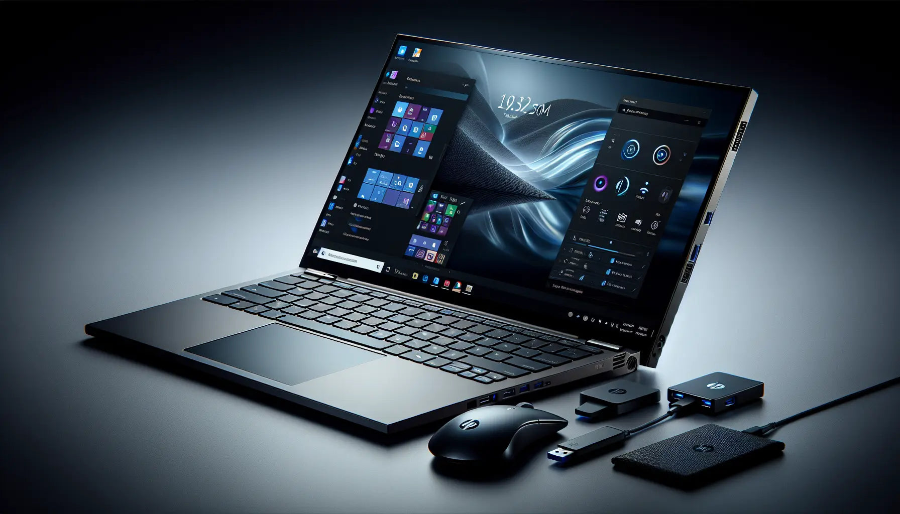 HP Elitebook Folio 9470m, I5 3rd Gen 500GB , 4GB Ram