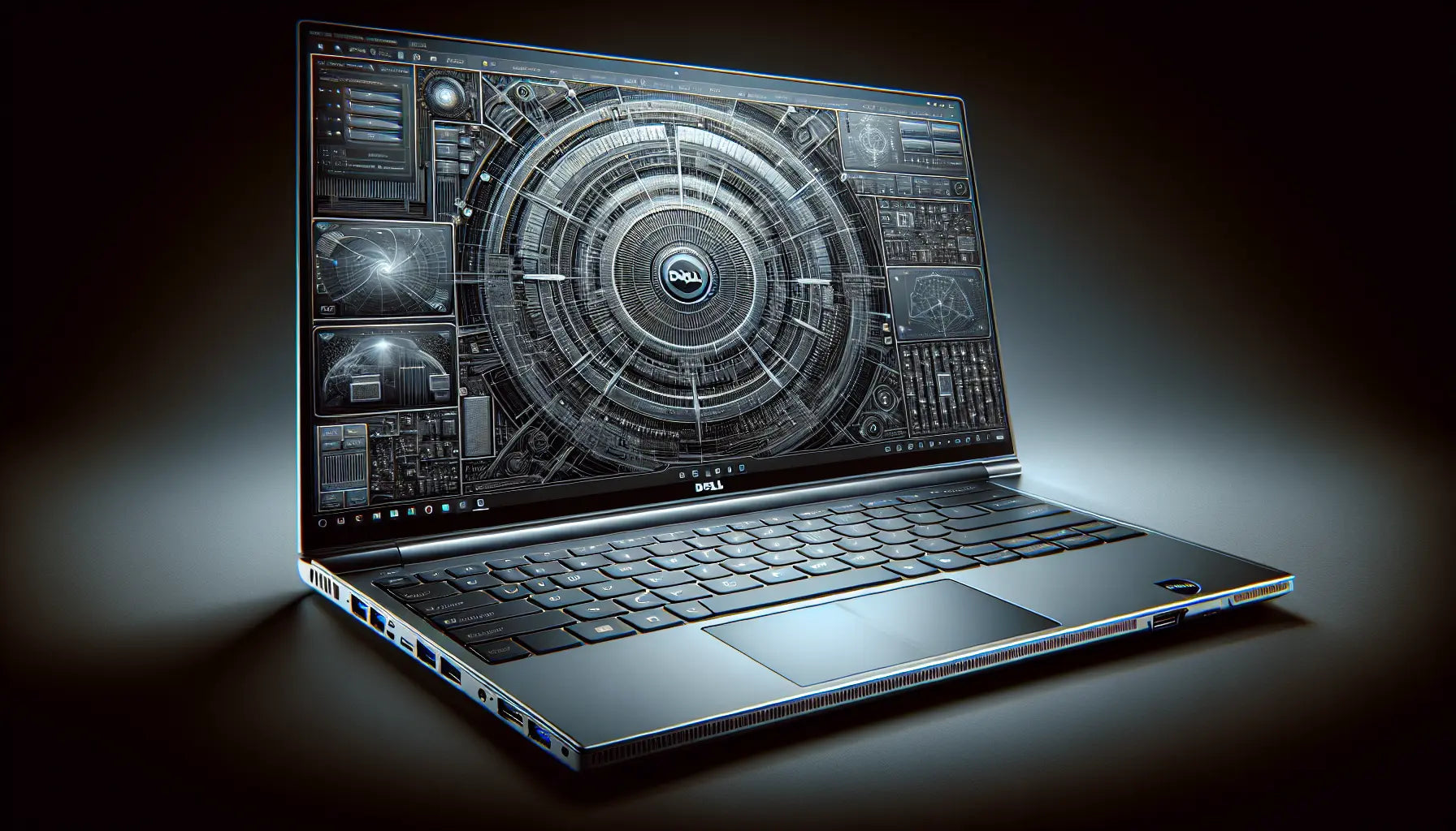 Dell Latitude E7480 I7 7th Gen, 256GBSSD, 8GB Ram Laptop