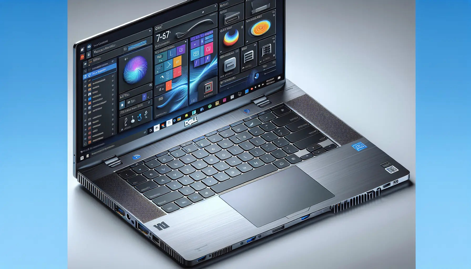 Dell Latitude E7480 I7 6th Gen, 256GBSSD, 8GB Ram Laptop