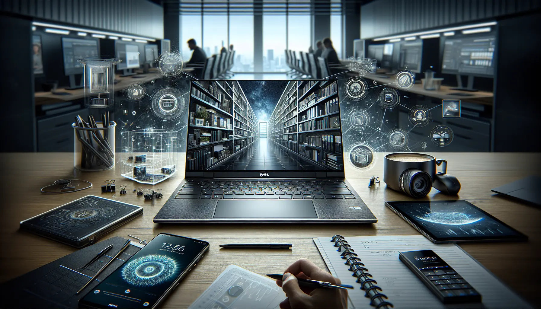 Dell Latitude E6540 I7 4th Gen, 256GBSSD, 8GB Ram Laptop