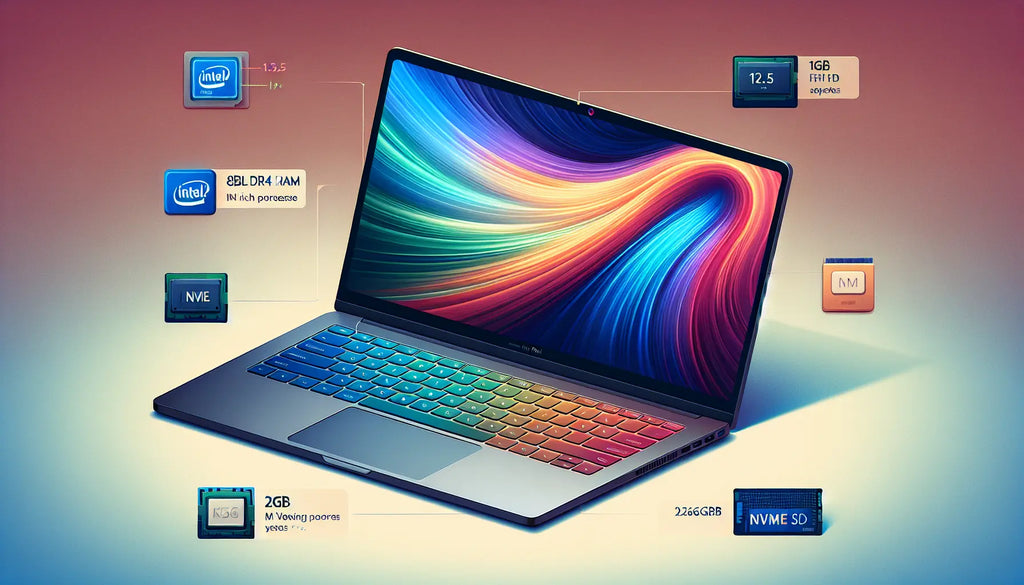 DELL LATITUDE E7290 I5, 8th Gen 256GB, 8GB Ram Laptop- An In-Depth Review