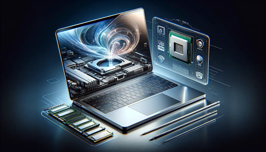 Discover the Power of the HP EliteBook 440 G5 I5, 7th Gen, 256GB, 8GB Ram