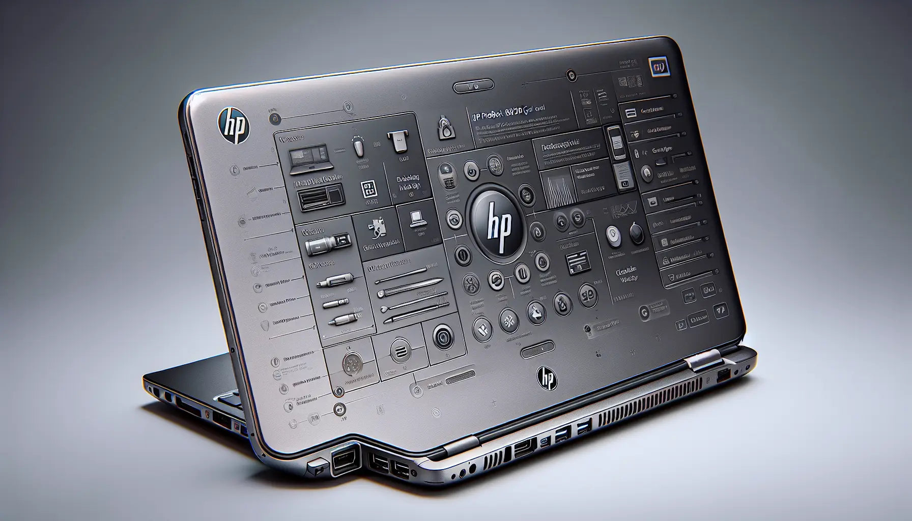 HP ProBook 820 G1 I5 4th Gen, 500GB, 4GB Ram, Laptop