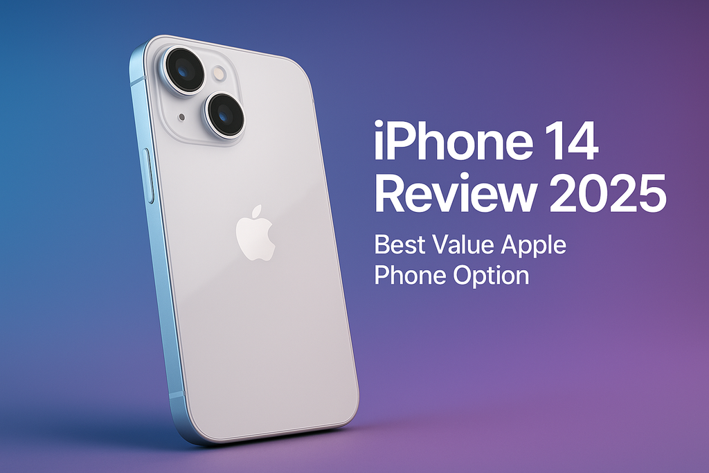 iPhone 14 Review 2025: Best Value Apple Phone Option