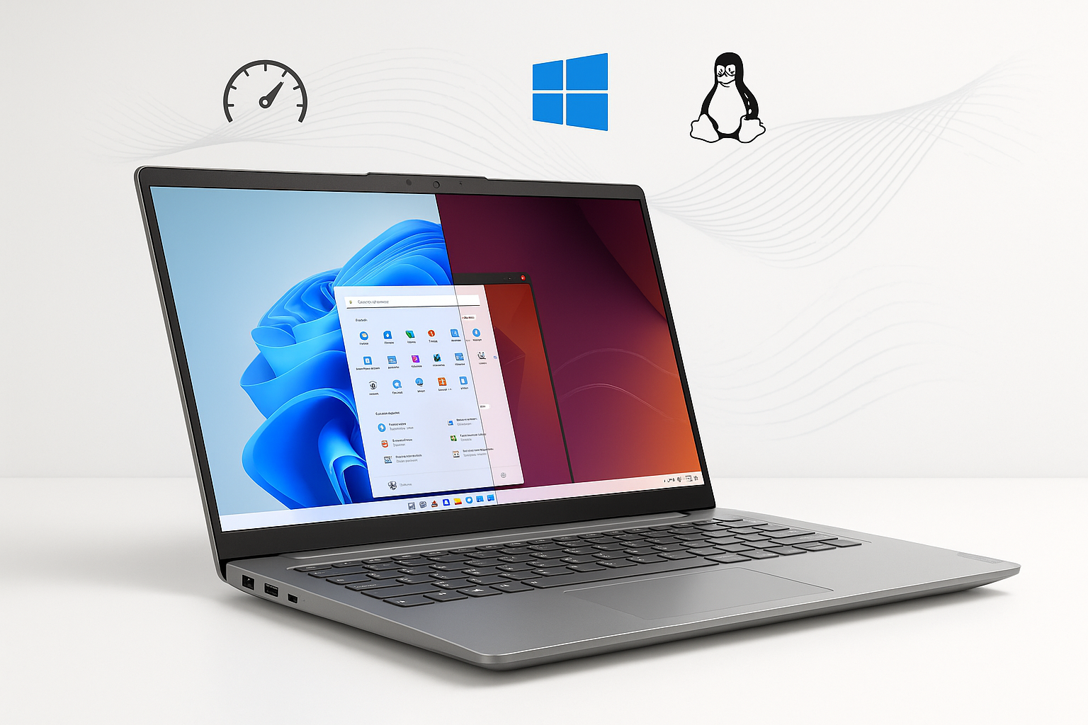 Lenovo IdeaPad Slim 3 Laptop Runs Smoothly on Windows or Linux