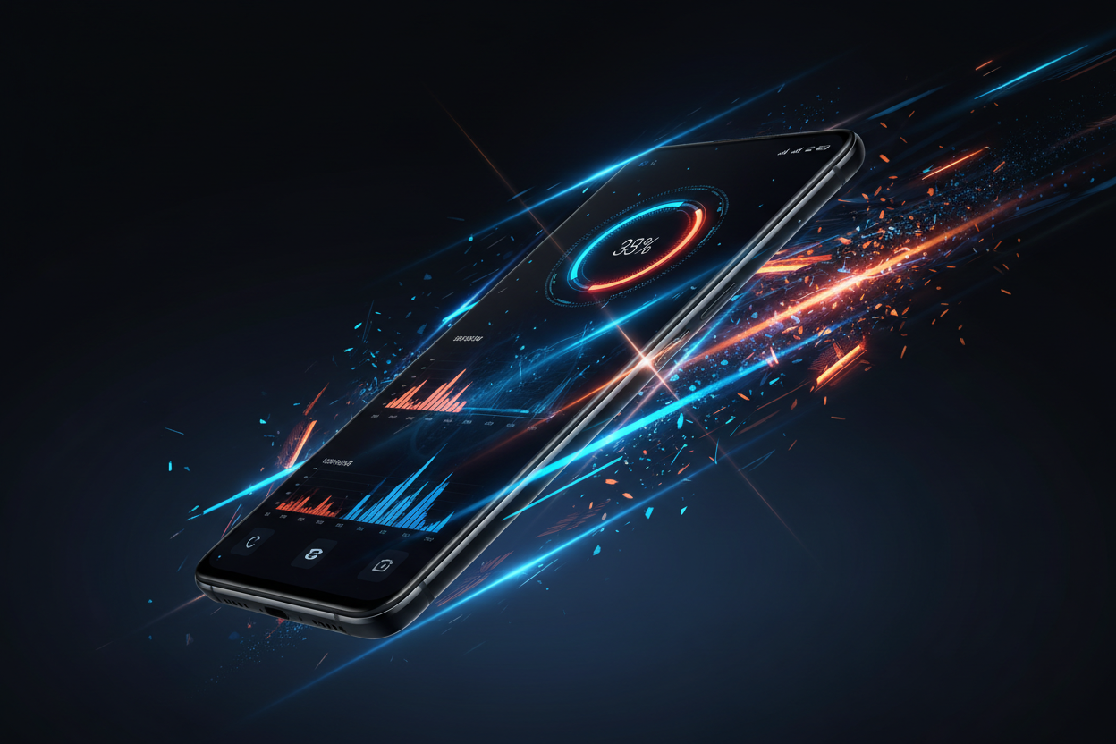 OnePlus Turbo 6 Redefines Speed And Performance Standards