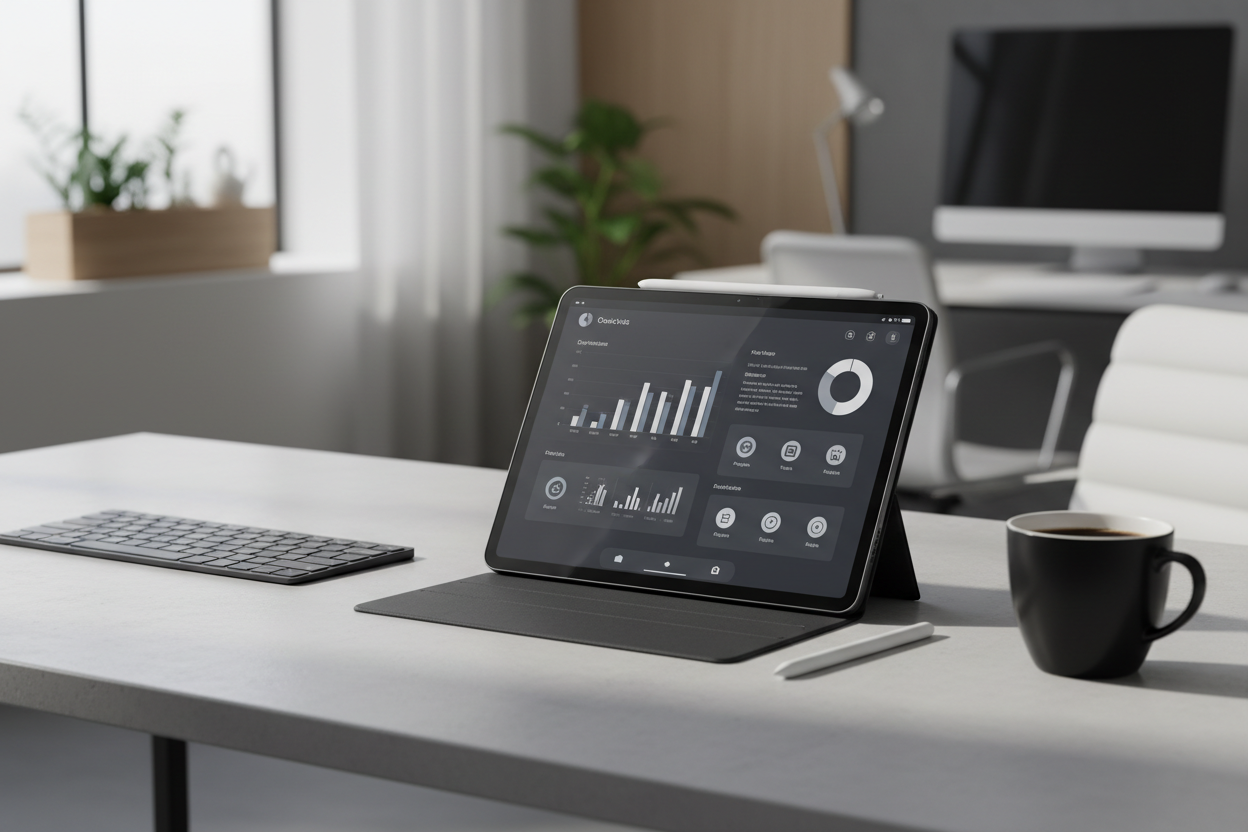 Oppo Pad 5 Matte Ideal Choice For Professionals