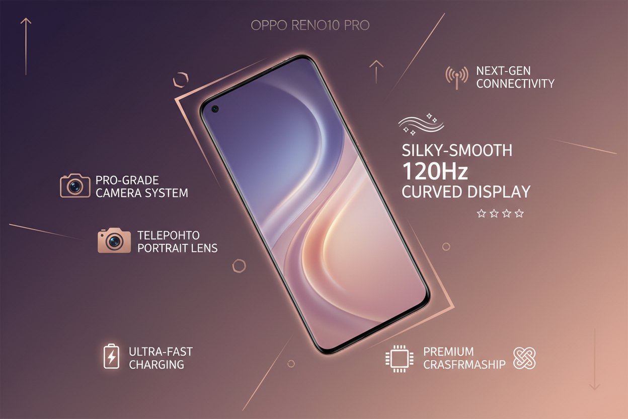 Oppo Reno10 Pro Features That Users Truly Love