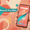 Oppo Reno15 Pro Mini - FilpZ.com