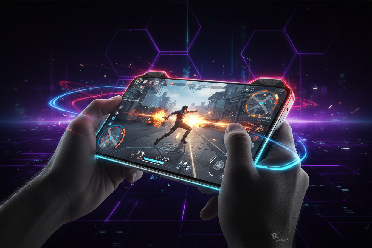 RedMagic 11 Air Designed For Competitive Gamers