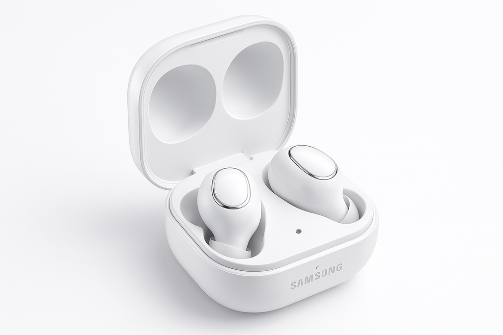 Enjoy crystal-clear music with Samsung Galaxy Buds3 FE daily.