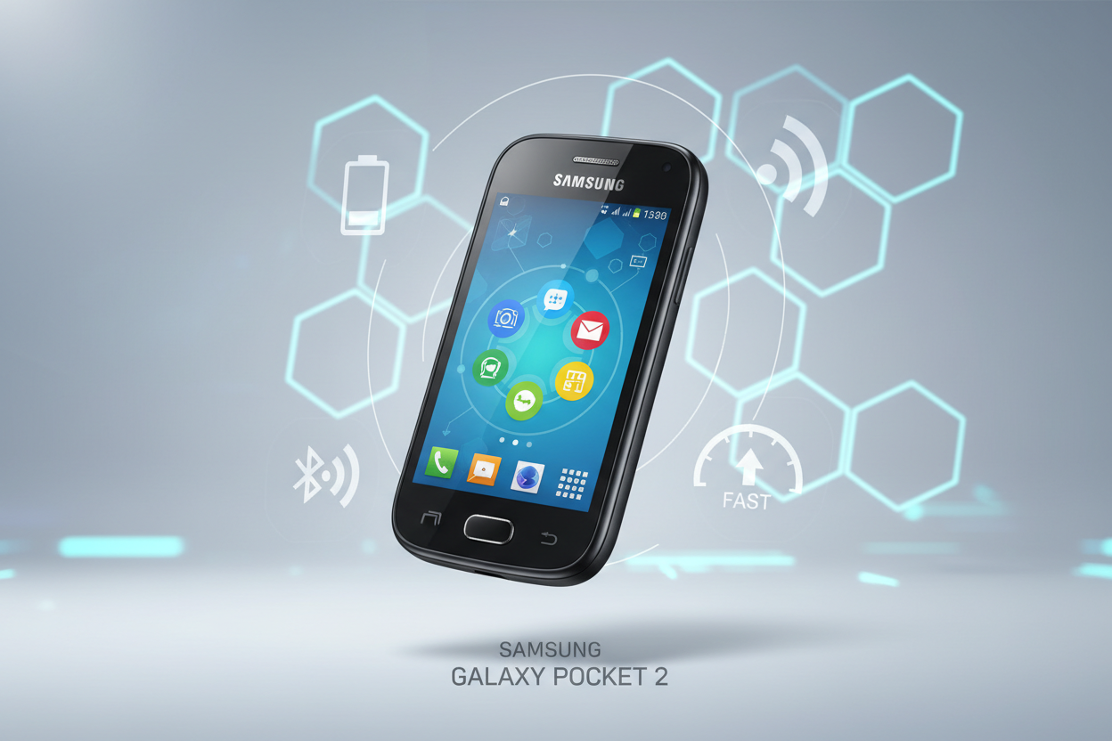 Samsung Galaxy Pocket 2 Review: Small Size, Big Capabilities