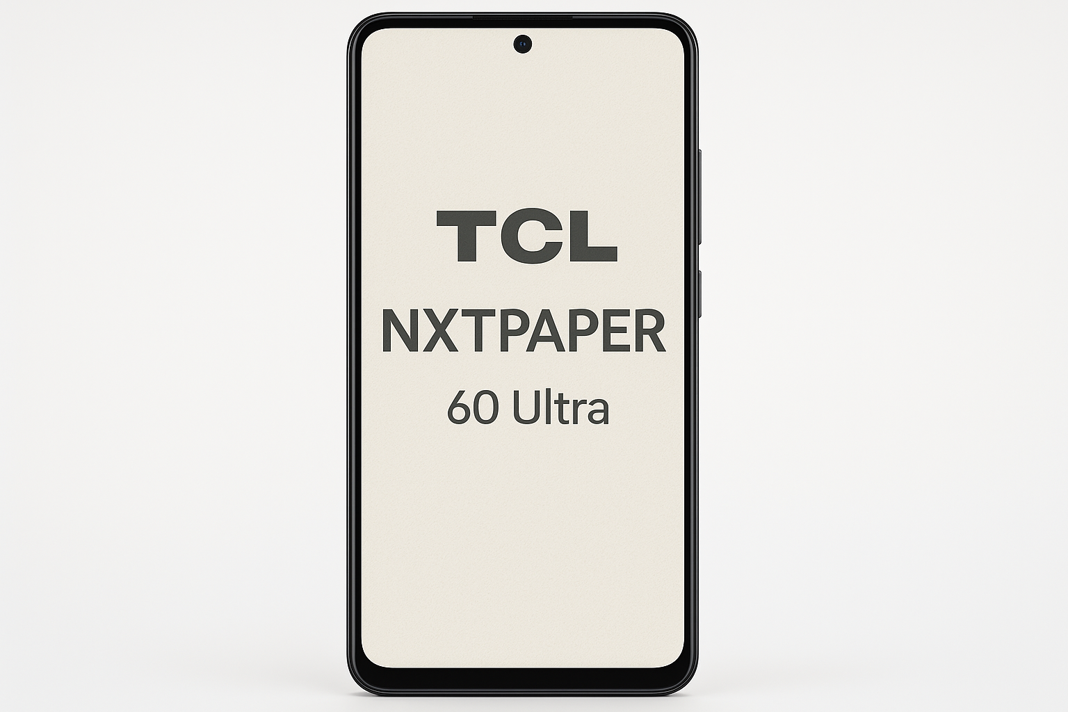 TCL NxtPaper 60 Ultra: A Comprehensive Overview of Specifications, Features, and its Revolutionary Eye-Care Display.