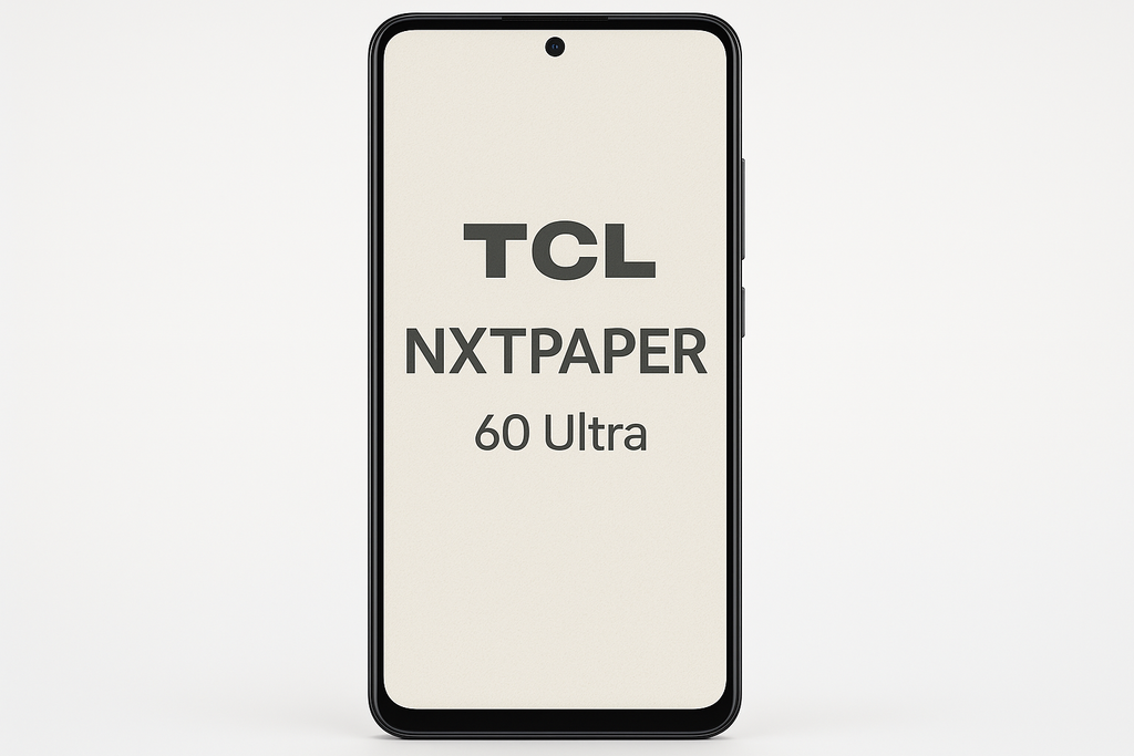 TCL NxtPaper 60 Ultra: A Comprehensive Overview of Specifications, Features, and its Revolutionary Eye-Care Display.