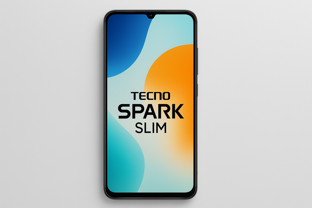 Discover Tecno Spark Slim: A Stylish Smartphone for Modern Users