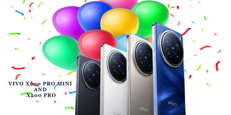 Vivo X200 Pro Mini Adored, X200 Pro Also Gets a Warm Welcome in India