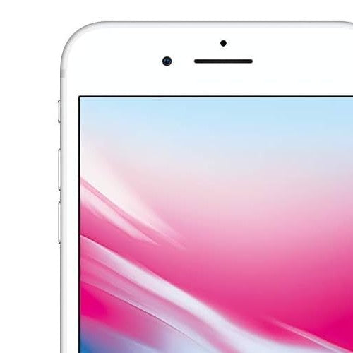 Refurbished Apple iPhone 8 Plus 64GB Silver Price in India