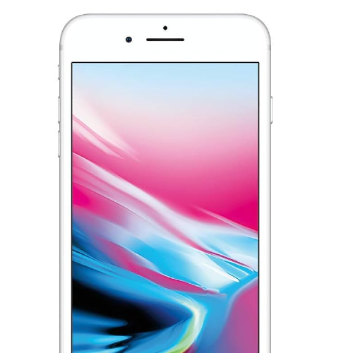 Refurbished Apple iPhone 8 Plus 256GB Silver Price in India