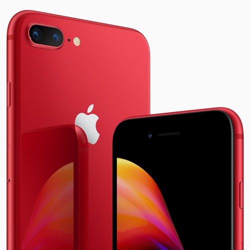 Apple iPhone 8 Plus 256GB Red For Sale in India