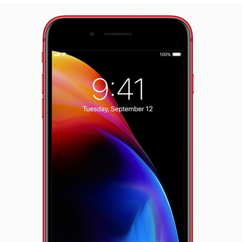 Apple iPhone 8 Plus 256GB Red For Sale in India