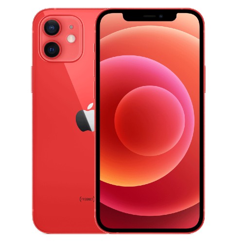 Apple iPhone 12 Mini 64GB Red - filpz.com