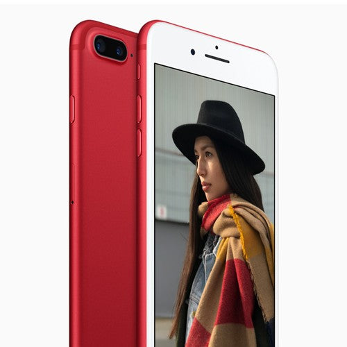 Apple iPhone 7 Plus 256GB (Red) Latest Price in India