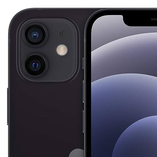 Apple iPhone 12 Mini 64GB Black in India