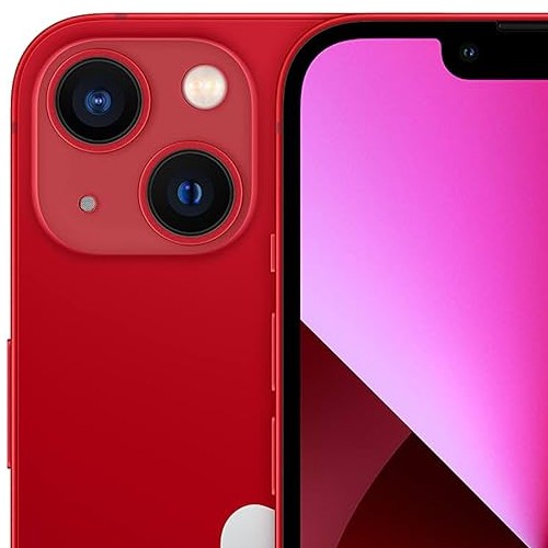 Apple iPhone 13 128GB Red in India