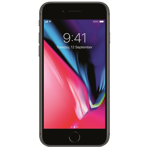Refurbished Apple iPhone 8 (64GB)(Space Grey) Price in India