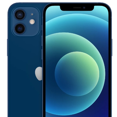 Apple iPhone 12 mini 4GB Ram 64GB Blue A1 Grade