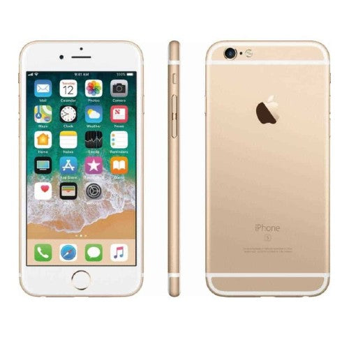 Refurbished Apple iPhone 6S Plus 64GB Gold Price in India
