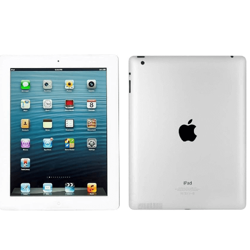 Apple iPad 4 Price in India, Features, and Specifications