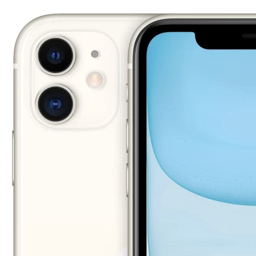 Apple iPhone 11 64GB White in India | filpz.com