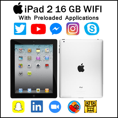Apple 16GB iPad 2 with Wi-Fi Price in India - Buy Apple 16GB iPad 2 with Wi-Fi  White 16 Online - Apple : Flipkart.com