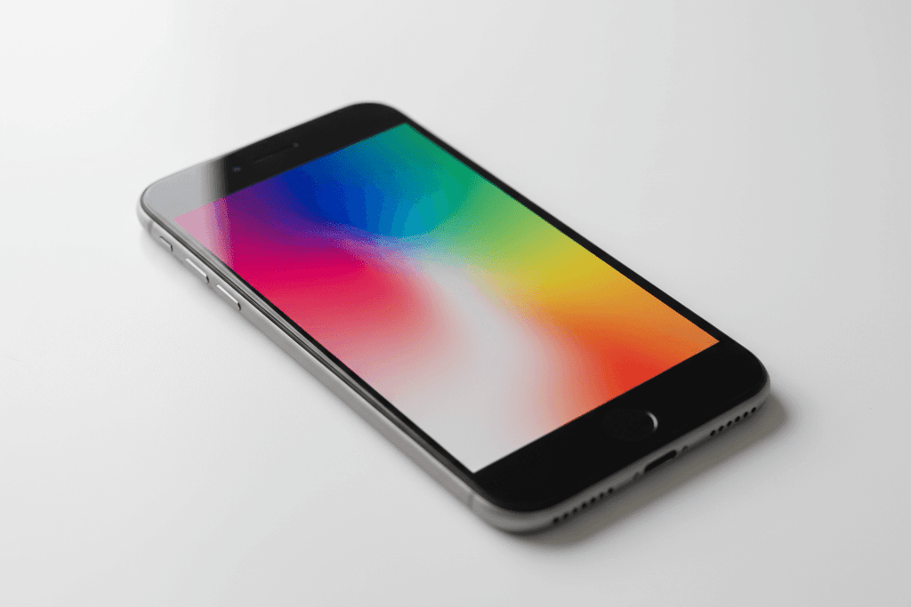 Apple iPhone 7 display brightness color accuracy