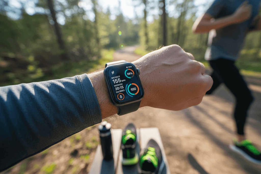 Apple Watch Series 8 is perfect for fitness lovers