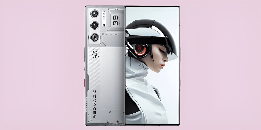 ZTE Nubia Red Magic 9 Pro: Ultimate Gaming Power, Speed, Innovation!