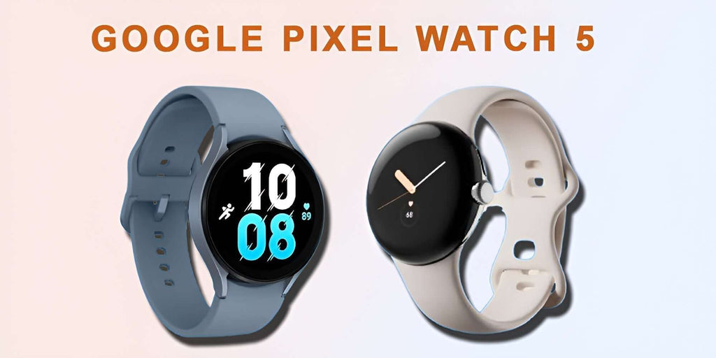 Google Pixel Watch 5: Discover Stylish Technology