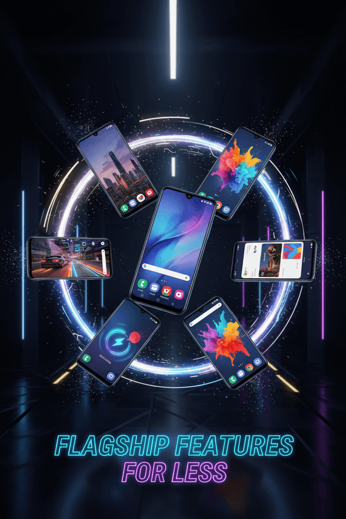 Samsung Galaxy A27 budget with premium specs