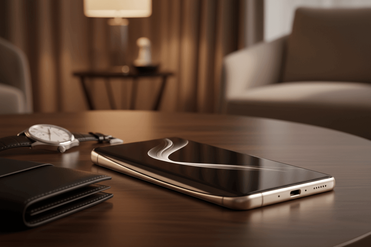 Honor Magic8 Pro Air design impresses premium users