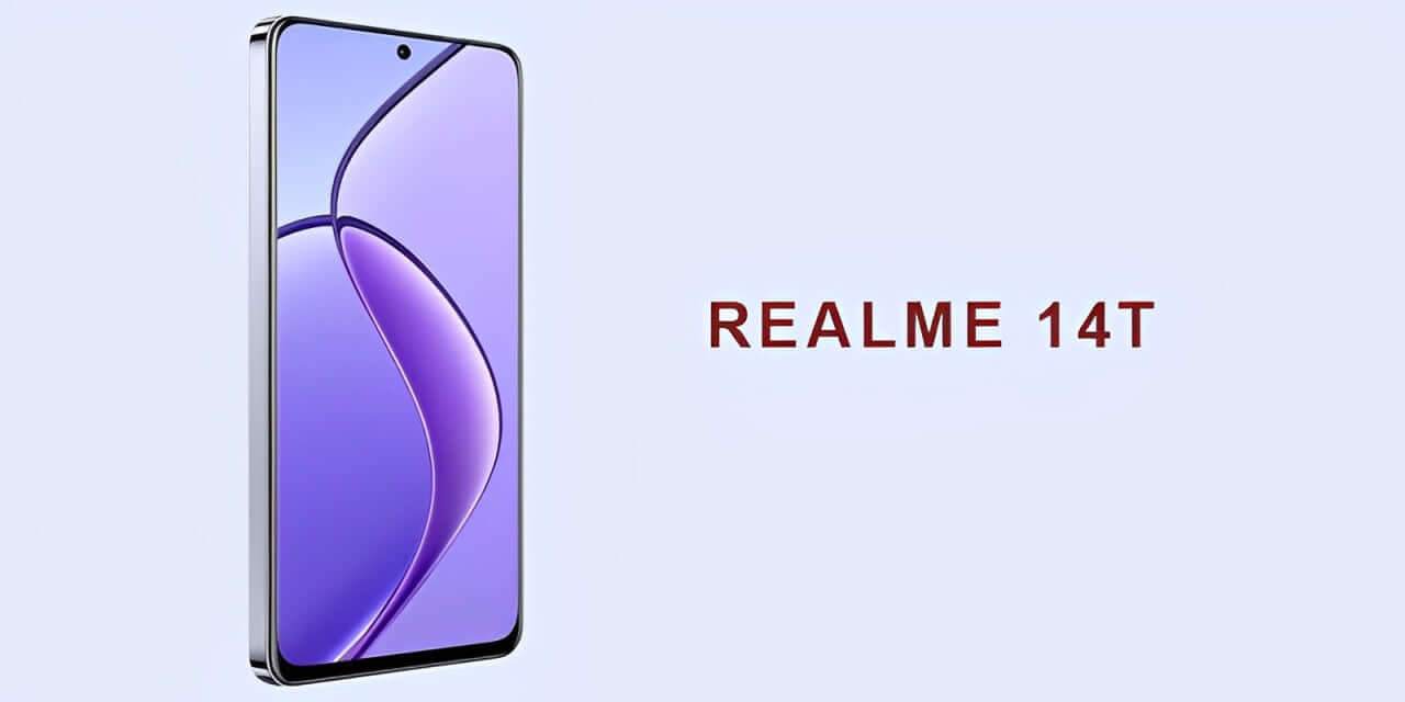 Realme 14T Redefines Mobile Experience with Advanced Features