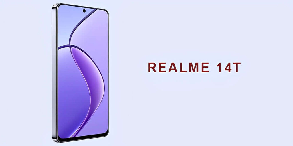 Realme 14T Redefines Mobile Experience with Advanced Features