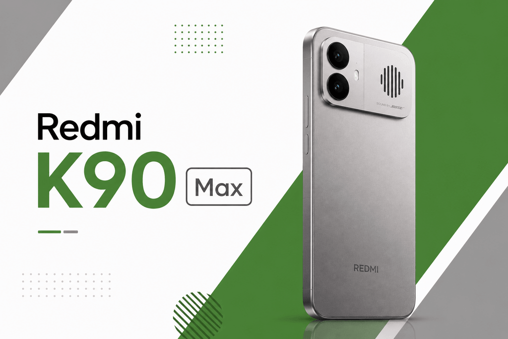Redmi K90 Max Price And Availability Details