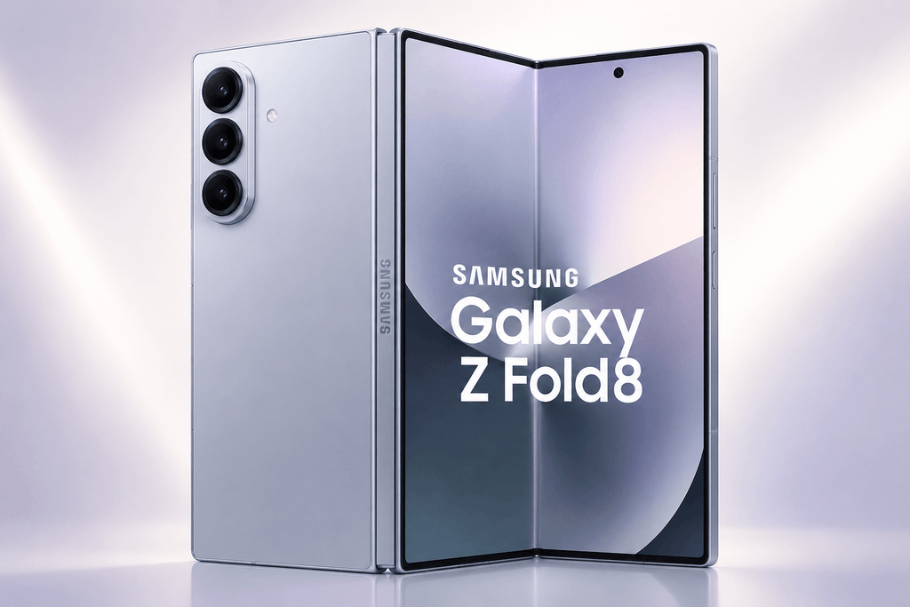 Samsung Galaxy Z Fold8 Future Of Foldables