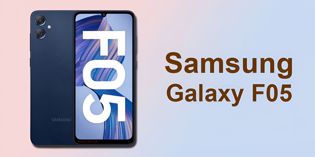 Samsung Galaxy F05 Features Long-Lasting Battery for All-Day