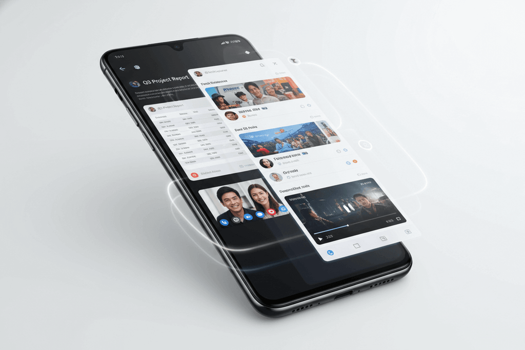 Honor X5c Plus ensures seamless multitasking for users.