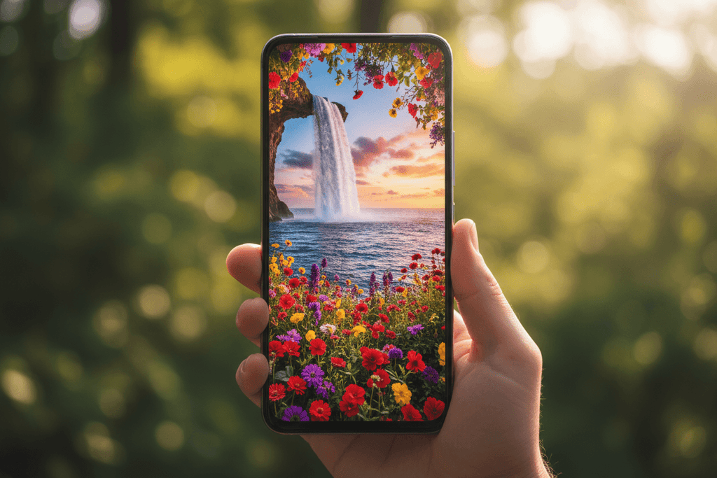 Redmi Turbo 5: Capturing Natural Beauty with Cutting-Edge Technology