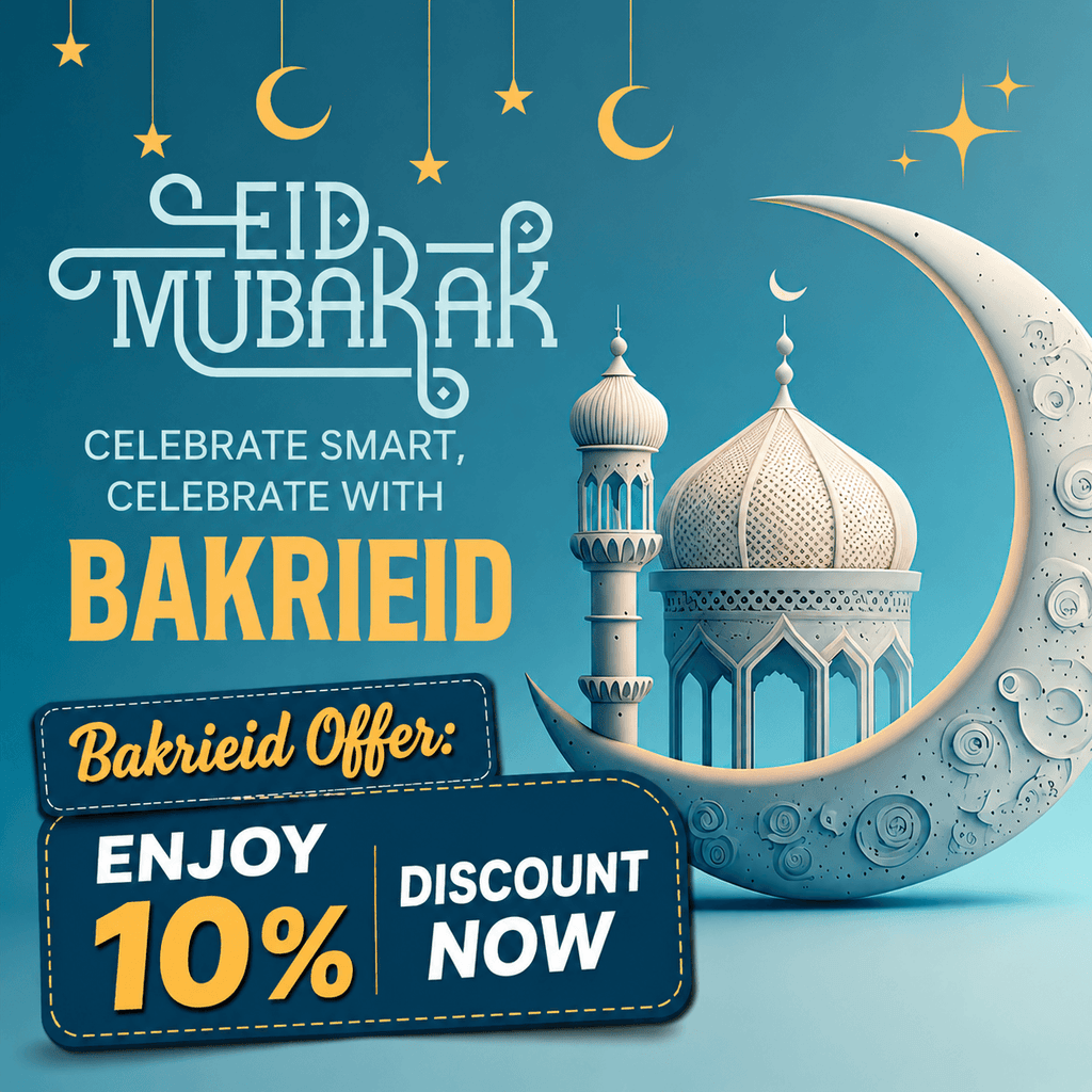 Bakrieid Offer: Enjoy 10% Discount Now