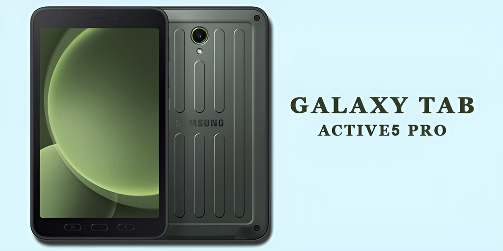 Samsung Galaxy Tab Active5 Pro: Perfect for Learning