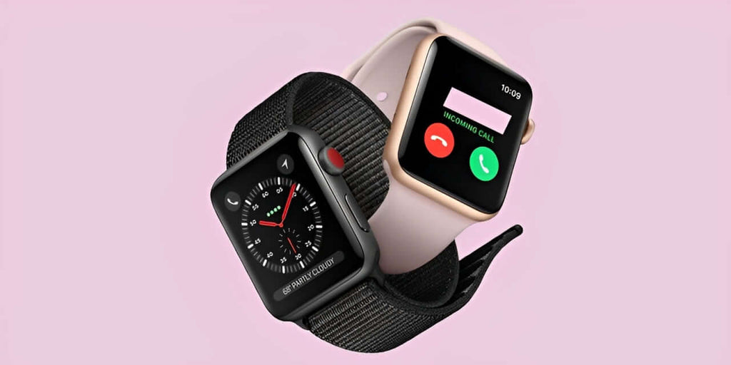 Apple Watch Series 3 Powerful New Health and Fitness Enhancements